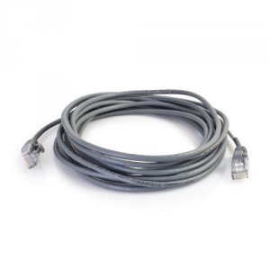 C2g CHA 01050 Cat5e Snagless Unshielded (utp) Slim Network Patch Cable