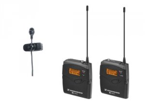 Sennheiser 503108 Ew122pg3-ask100 G3 Bodypack Transmitter, Me4 Cardioi