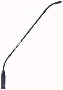 Sennheiser 504609 Mzh3062lis Series 23 In. (60 Cm.) Dual Flex Goosenec