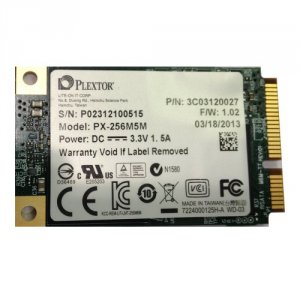 Lite-on PX-256M5M Plextor 256gb Msata Mlc Ssd