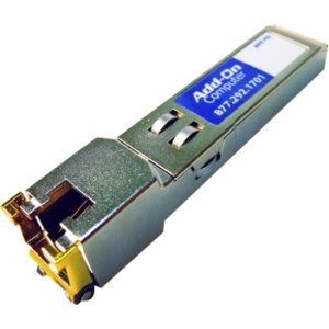 Addon EX-SFP-1GE-T-AO Juniper Networks Ex-sfp-1ge-t Compatible Taa Com