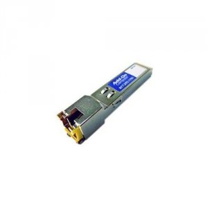 Addon J8177C-AO Hp J8177c Compatible 1000base-tx Sfp Transceiver (copp