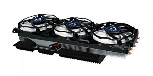 Arctic DCACOV800001GBA0 Accelero Xtreme Iv Vga Cooler For Hi-performan