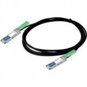 Addon JG327A-AO Hp Jg327a Compatible Taa Compliant 40gbase-cu Qsfp+ To