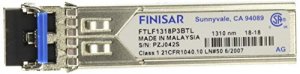 Addon FTLF1318P3BTL-AO Finisar Ftlf1318p3btl Compatible Taa Compliant 