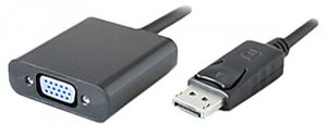 DISPLAYPORT2VGA