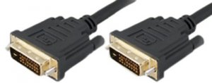 Addon DVID2DVIDSL15F-5PK 5 Pack Of 15ft Dvi-d Single Link (18+1 Pin) M