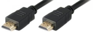 Addon HDMI2HDMI10F-5PK 5 Pack Of 10ft Hdmi 1.3 Male To Male Cables