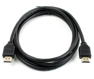 Addon HDMI2HDMI6F 1.82m (6.00ft) Hdmi 1.3 Male To Male Black Cable