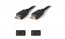 Addon HDMIHSMM6 1.82m (6.00ft) Hdmi 1.4 Male To Male Black Cable