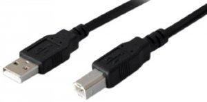 Addon USBEXTAB6-5PK 5 Pack Of 1.82m (6.00ft) Usb 2.0 (a) Male To Usb 2