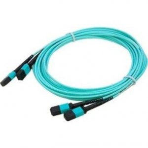 Addon ADD-2MPOMPO1MOM4S This Is A 2-pack Of 1m Mpo (female) To Mpo (fe