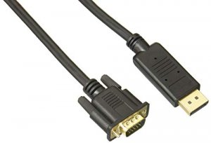 Addon DISPORT2VGAMM3B-5PK 5pk 3.0ft Dp To Vga Mm Adapter