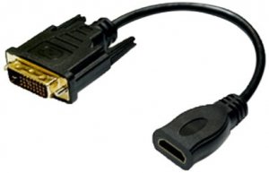 Addon DVID2HDMI-5PK 5 Pack Of 20.00cm (8.00in) Dvi-d Dual Link (24+1 P