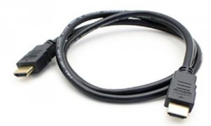 Addon HDMIHSMM50 15.24m (50.00ft) Hdmi Male To Male Black Cable