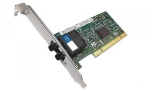 Addon ADD-PCI-ST-FX 100mbs Single Open St Port 2km Mmf Pci Network Int