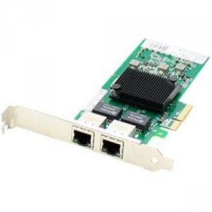 Addon I350T2-AO Intel I350t2 Comparable 101001000mbs Dual Open Rj-45 P