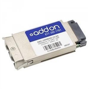 Addon GBIC-1000BASE-LX-AO Msa Compliant Compatible Taa Compliant 1000b