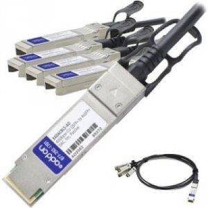 Addon X4DACBL5-AO Intel X4dacbl5 Compatible Taa Compliant 40gbase-cu Q