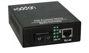 Addon ADD-FMCPD-FX-SC 10100base-tx(rj-45) To 100base-fx(sc) Mmf 1310nm