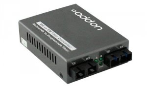 Addon ADD-GMC-MMSM-2SC 1000base-sx(sc) To 1000base-lx(sc) Mmfsmf 850nm