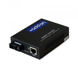 Addon ADD-GMC-MX-SC 101001000base-tx(rj-45) To 1000base-mx(sc) Mmf 131