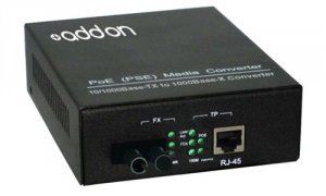 Addon ADD-GMCP-BX-DST 101001000base-tx(rj-45) To 1000base-bxd(st) Bidi