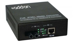 Addon ADD-GMCP-LX-2ST 101001000base-tx(rj-45) To 1000base-lx(st) Smf 1