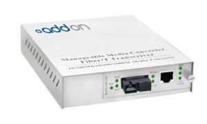 Addon ADD-MFMC-FX-SC 10100base-tx(rj-45) To 100base-fx(sc) Mmf 1310nm 