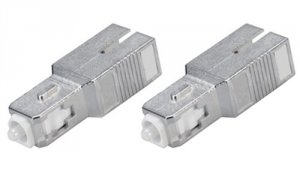 Addon ADD-ATTN-SCPC-3DB 2 Pack 3db Fixed Male To Female Scupc Fiber At