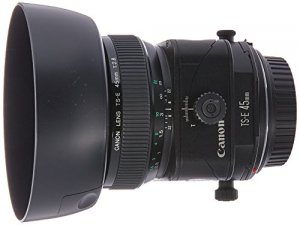 Canon 2536A004 Ts-e 45mm F2.8 Tilt-shift Lens