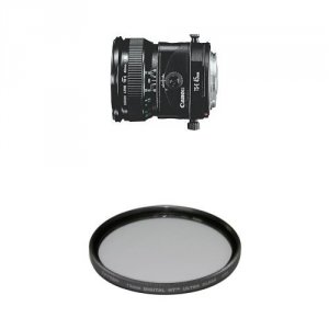 Canon 2536A004 Ts-e 45mm F2.8 Tilt-shift Lens