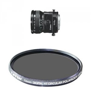 Canon 2536A004 Ts-e 45mm F2.8 Tilt-shift Lens