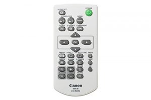 Canon 5811B001 Remote Controller Lv-rc05,for Lv-8235 Ust