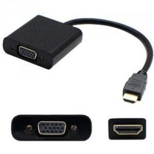 Addon 0B47069-AO 8in Hdmi 1.3 To Vga Mf Cable