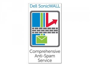 Sonicwall 01-SSC-4423 Comprehensive Anti-spam Service