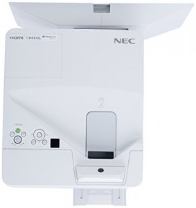 Nec NP-UM352W-WK Wxga,lcd,3500 Lumen Ultra Short Throw Interactive Pro