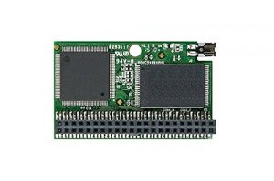 Transcend TS512MPTM820 512mb Ide Flash Module Horizontal Type 2.00mm, 