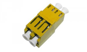 Addon ADD-ADPT-LCFLCF-MD Lclc Duplex Om1 Multimode Fiber Adapter