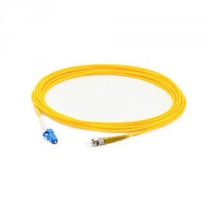 Addon ADD-LC-FC-1MS9SMF 1m Os1 Yellow Simplex Patch Cable