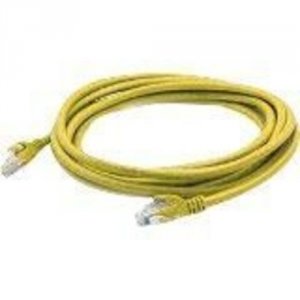 Addon ADD-10MCAT6ASTP-YLW 10m Rj-45 Cat6a Yellow Stp Patch Cbl