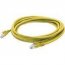 Addon ADD-10MCAT6ASTP-YLW 10m Rj-45 Cat6a Yellow Stp Patch Cbl