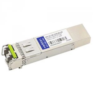 SFP-1G-CW-1550-80-AO