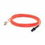 Addon ADD-LC-MT-1M6MMF 1m Om1 Orange Duplex Patch Cable