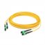 Addon ADD-TC-1M24-2MPF1 1m Os1 Yellow Duplex Trunk Cable