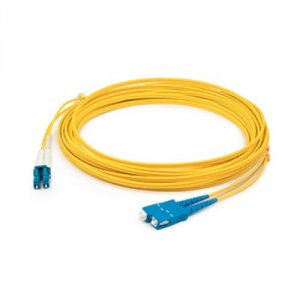 Addon ADD-USC-LC-20M9SMF 20m Os1 Yellow Duplex Patch Cable