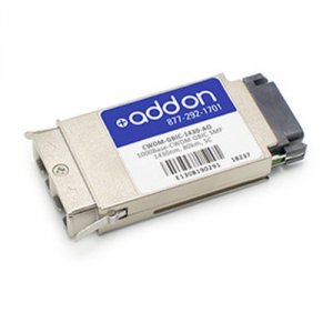 Addon CWDM-GBIC-1430-AO Cisco Comp Taa Gbic 1g-cwdm 80km Sc Xcvr