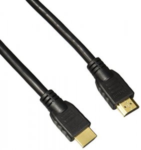 Addon HDMIHSMM35 10.67m (35.00ft) Hdmi 1.4 Male To Male Black Cable