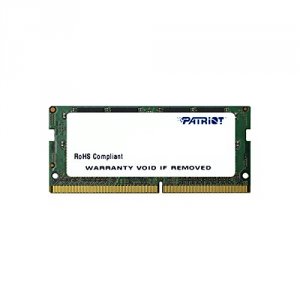 Patriot PSD44G213381S Patriot Signature Ddr4 4gb Pc4-17000 (2133mhz) C