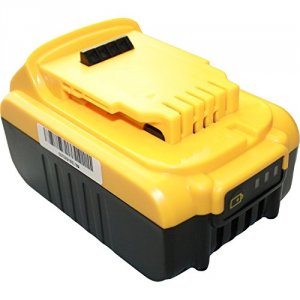 Battery DE-DCB203-3.0AH Li-ion Power Tool Battery For Dewalt Dcb203 18